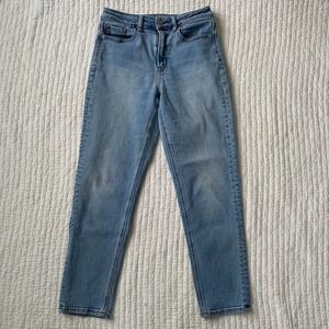 American Eagle Mom Jeans Stretch - size 4